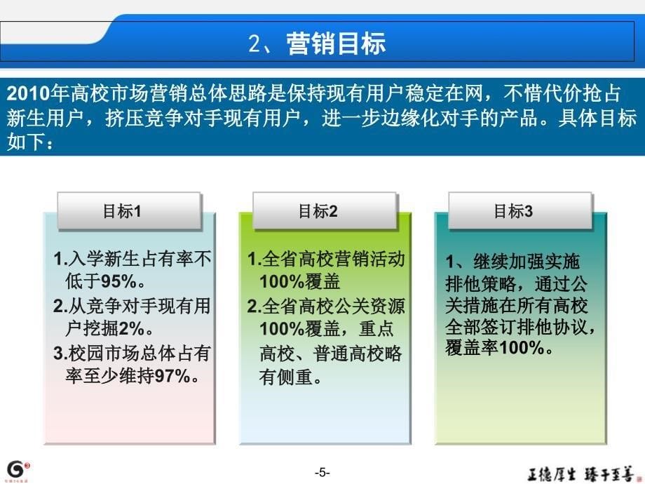 中国广东移动超牛营销方案_第5页