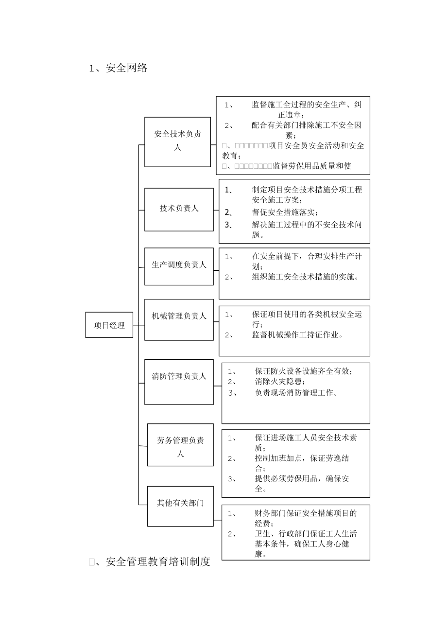 楼附着式升降脚手架方案_第4页