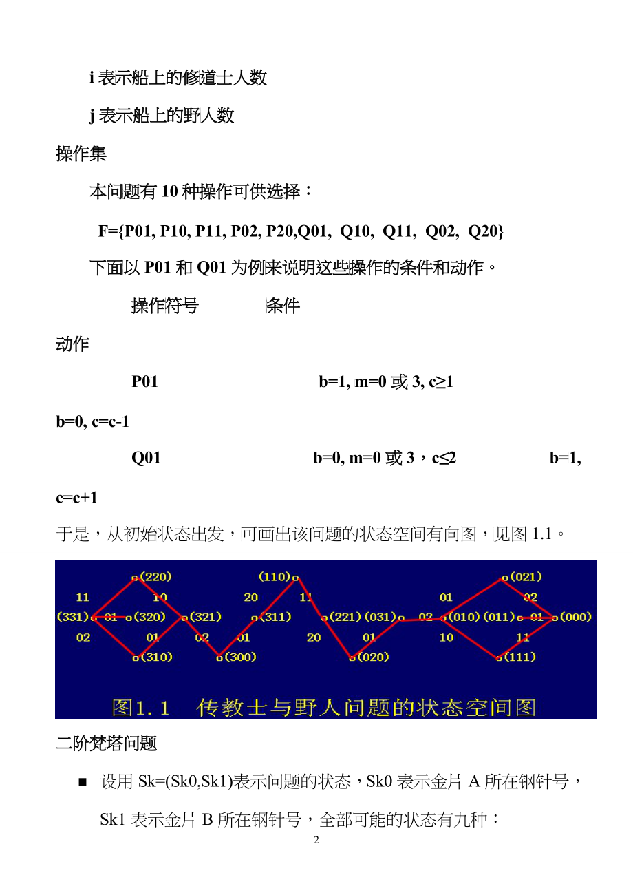 人工智能考试重点总结42_第3页