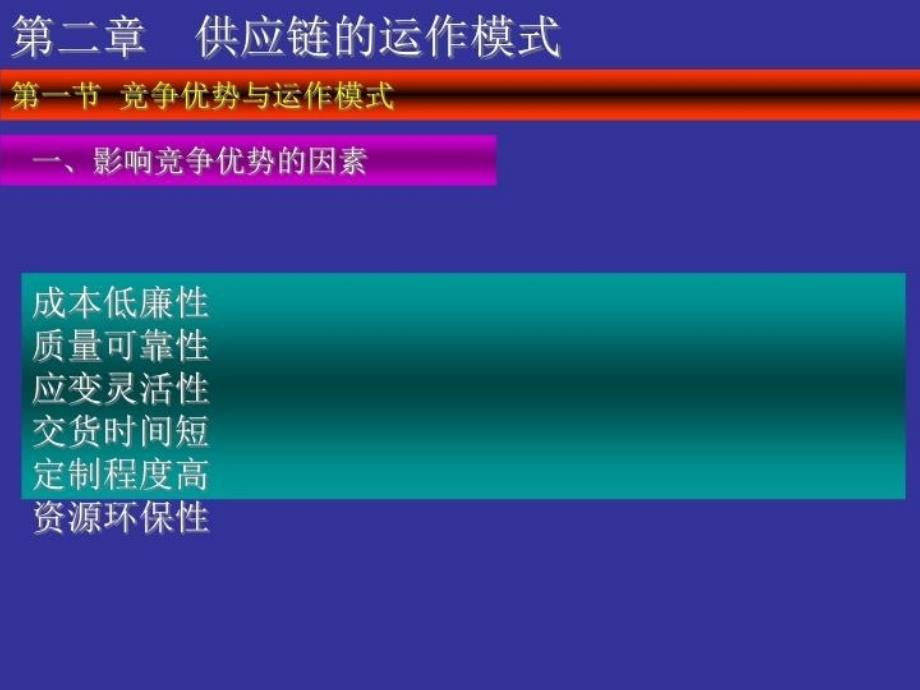 供应链运作模式教学提纲_第4页