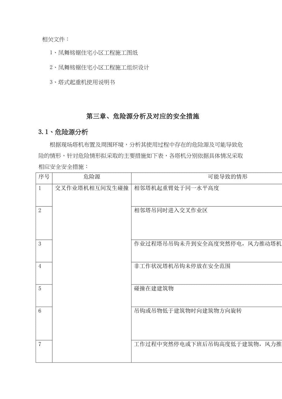 【标准施工方案】修改多塔作业施工方案概要(DOC 83页)_第5页