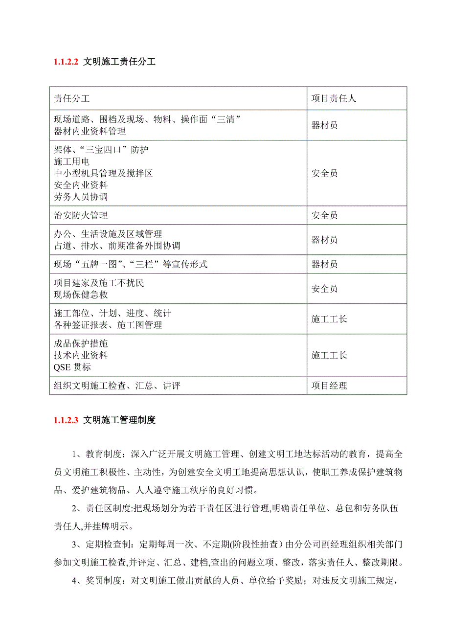 施工现场文明施工措施_第2页