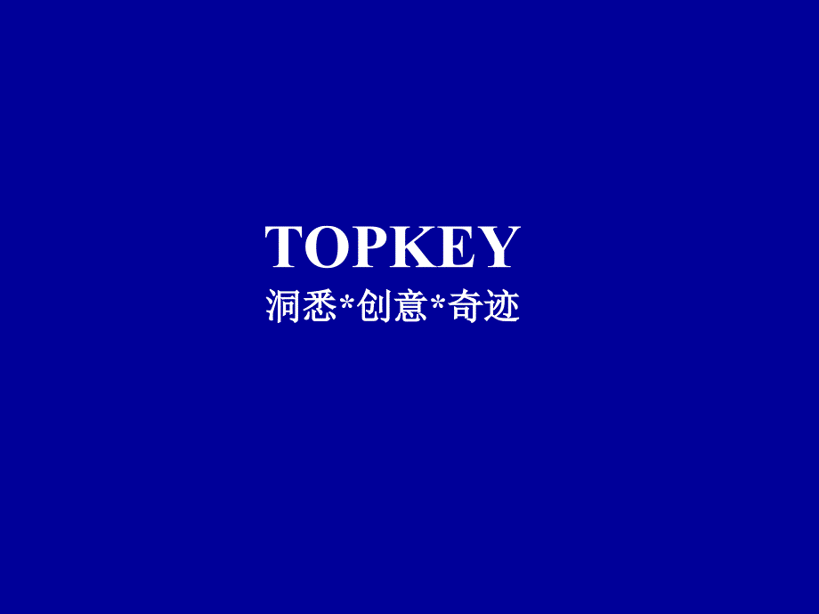 TOPKEY文曲星数码相机上市整合行销提案_第2页