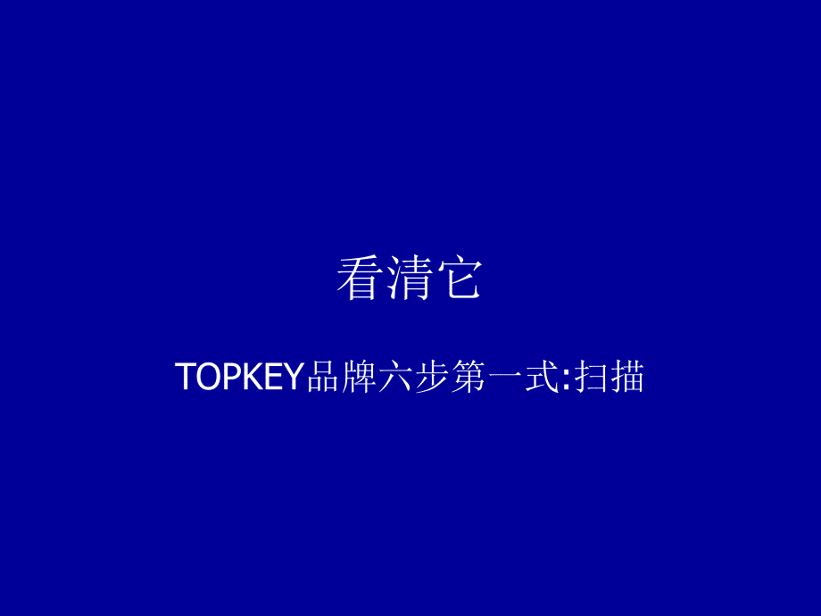 TOPKEY文曲星数码相机上市整合行销提案_第4页