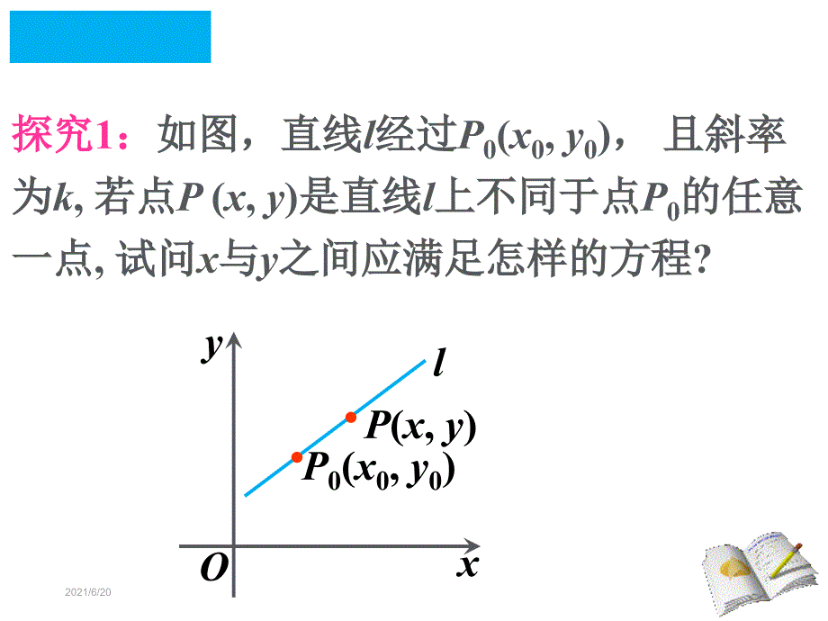 3.2.1直线的点斜式方程_第3页