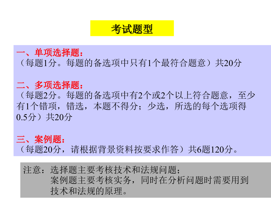 PPT全国一级建造师执业资格考试辅导_第3页