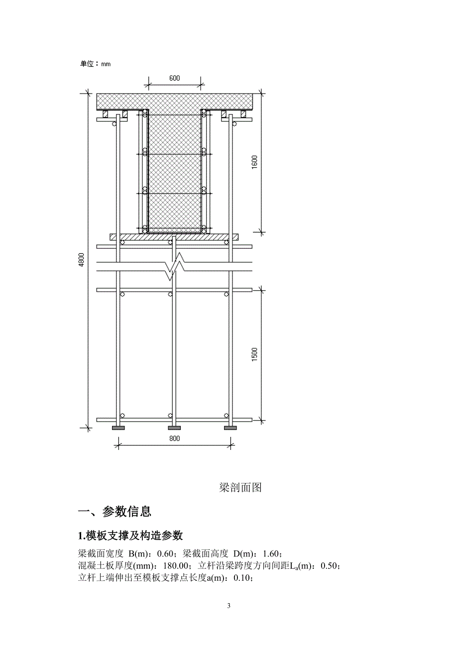 梁高大模板施工方案.doc_第3页