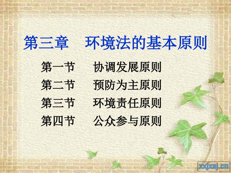 环境法的基本原则_第1页