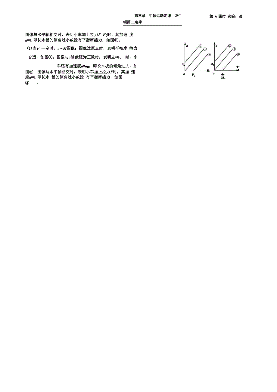 验证牛顿第二定律_第2页