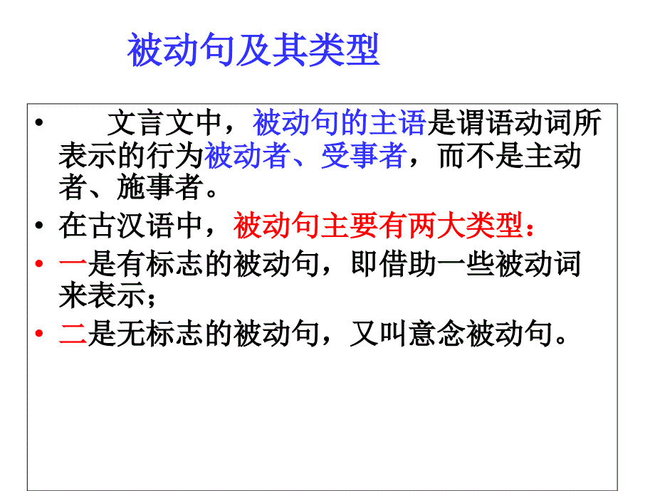 文言句式之被动句ppt课件_第4页