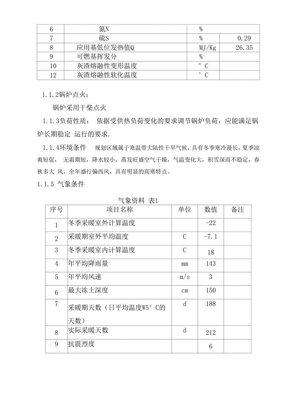 65t锅炉技术参数_第5页