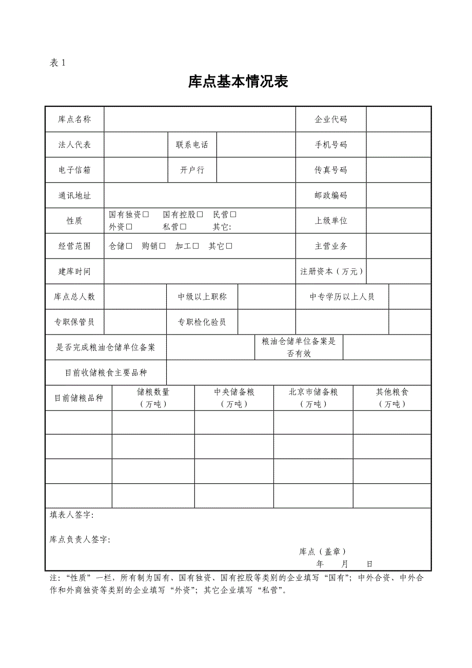 申请储存北京储备粮库点的仓储条件_第4页