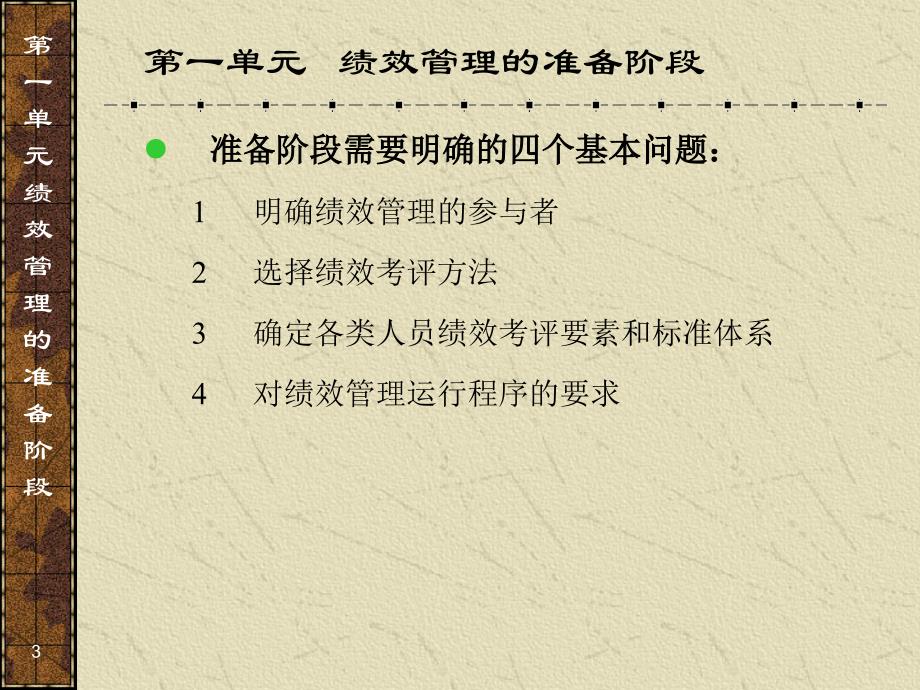 人力资源管理师职业资格认证绩效管理_第3页