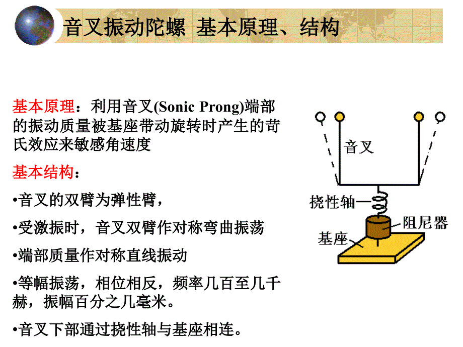 振动陀螺仪概述_第2页