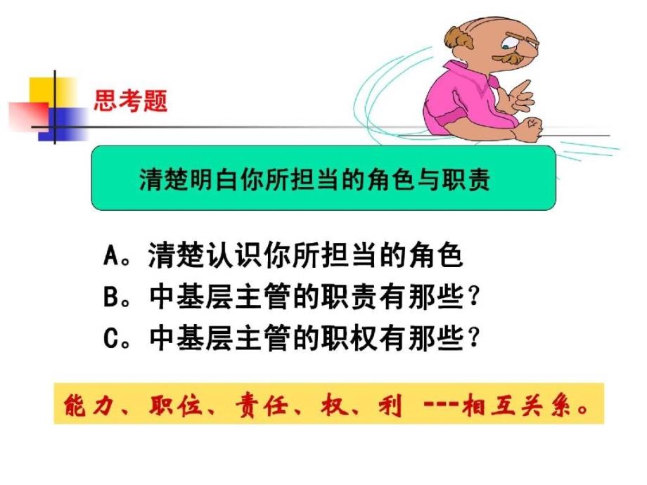 中层干部核心管理技能实战训练_第4页