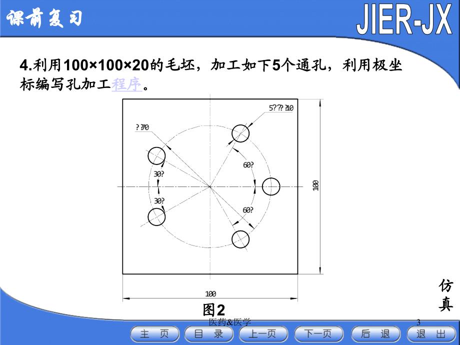 比例缩放与坐标镜像编程数控编程#课堂课件_第3页