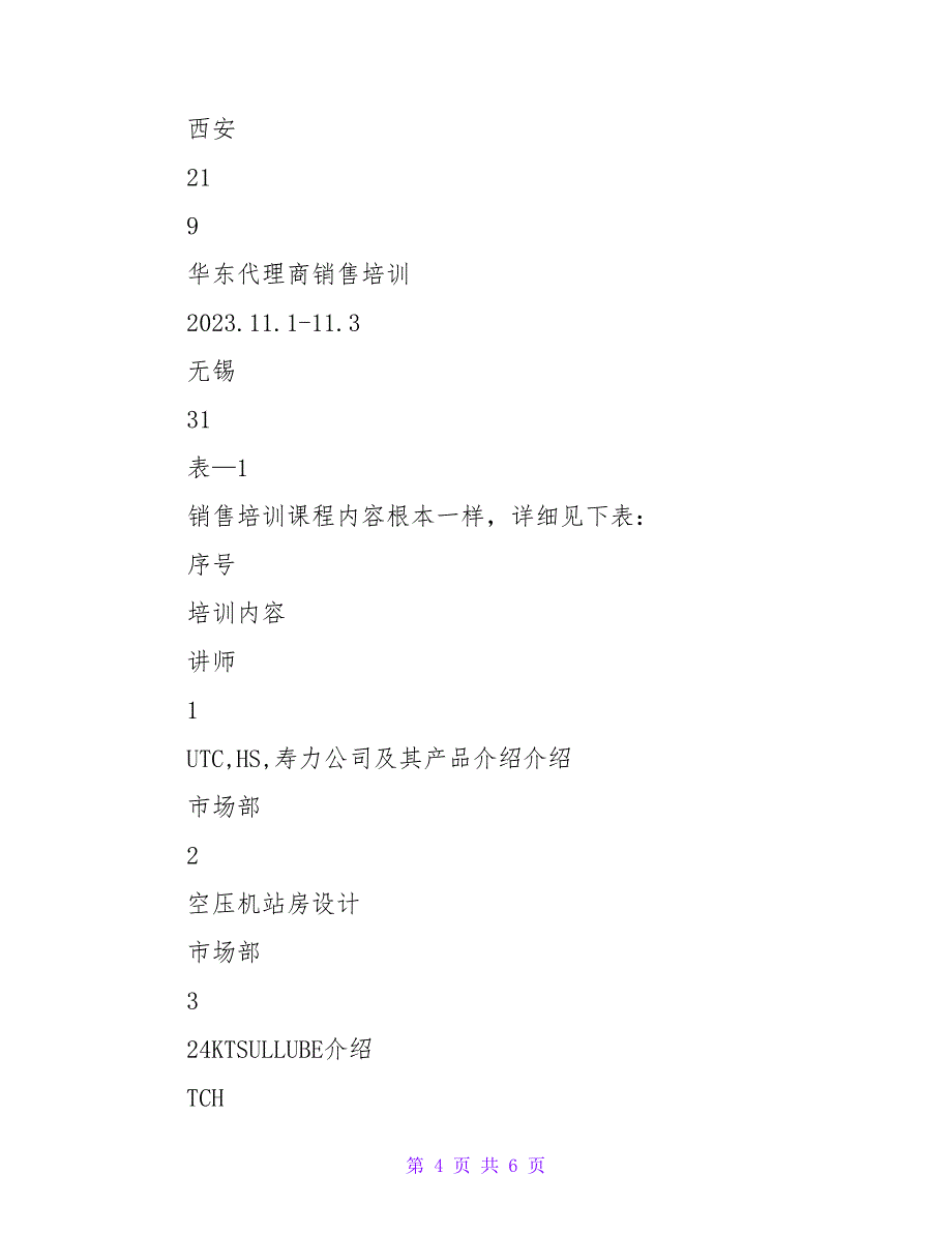 销售培训工作总结.doc_第4页