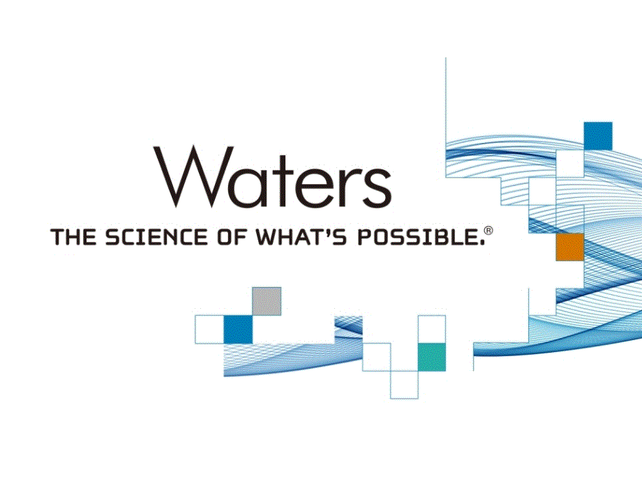 简介Waters UPLC故障排除#上课课堂_第1页