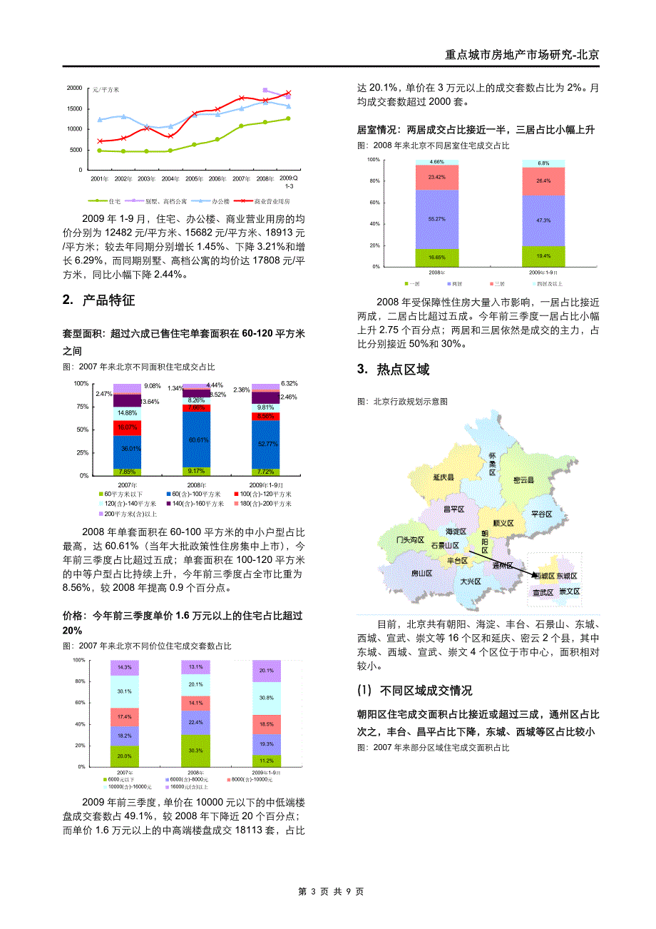 北京房地产市场研究_第3页