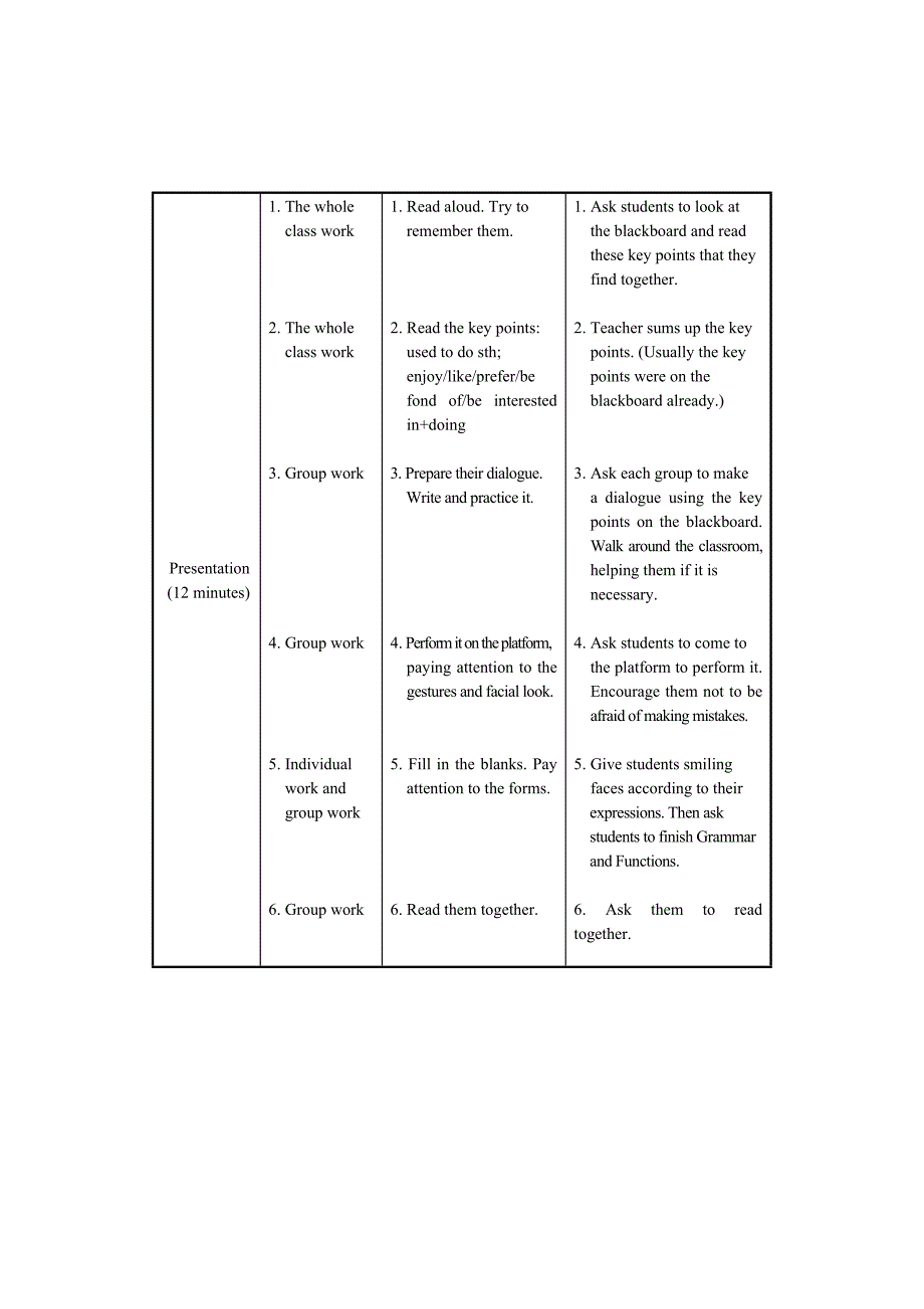 【精品】仁爱版八年级上英语教学案例设计Unit 3Topic 1Section D_第3页