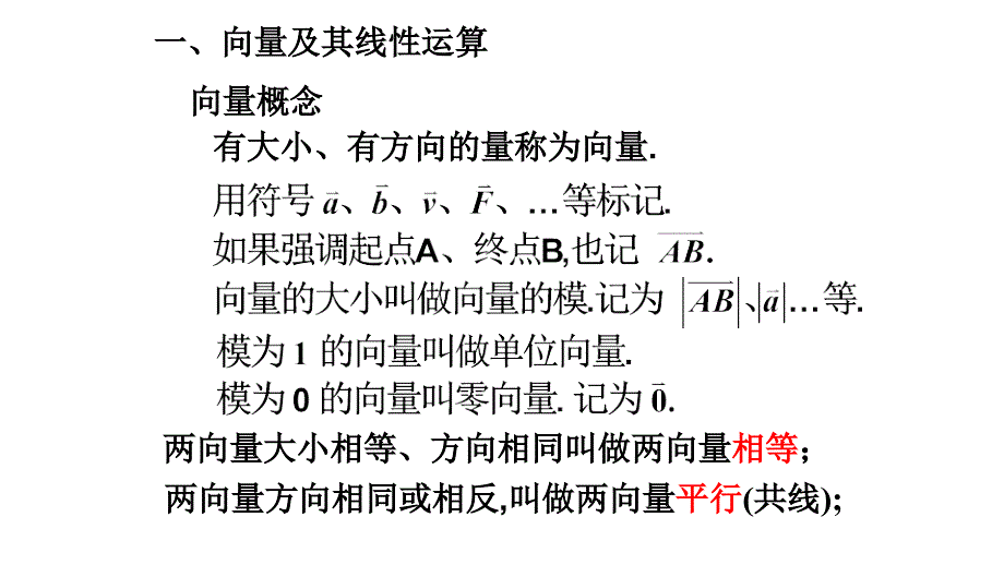 《高等数学教学课件》09空间解析几何_第3页