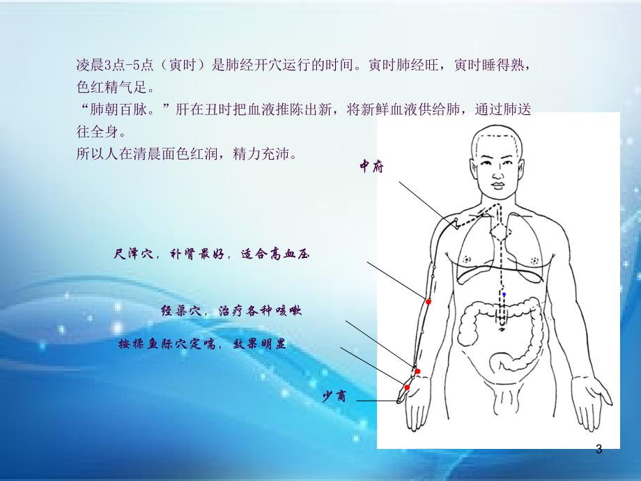 十二经络养生2ppt课件_第3页