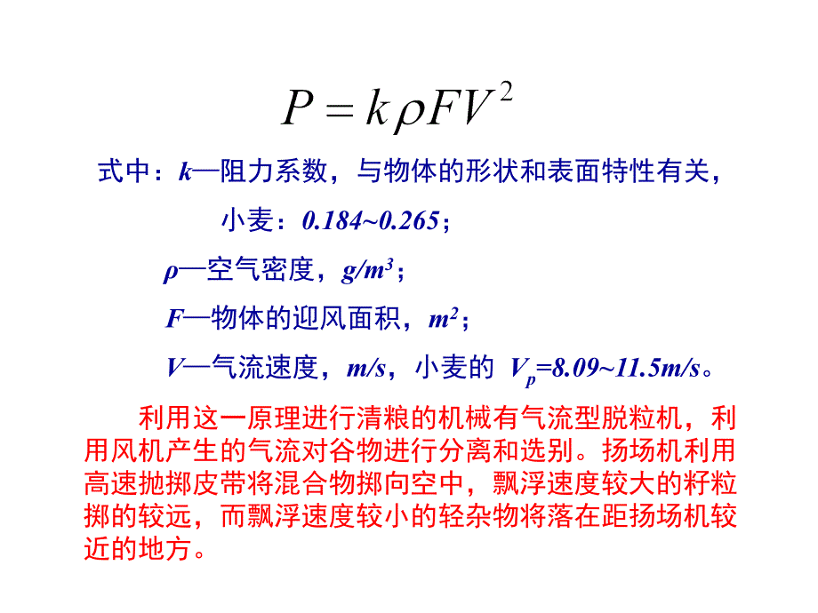 清粮装置及理论分析.ppt_第4页