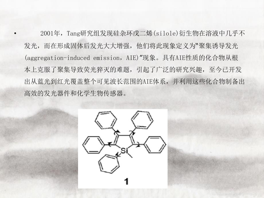 聚集诱导发光机理.ppt_第4页