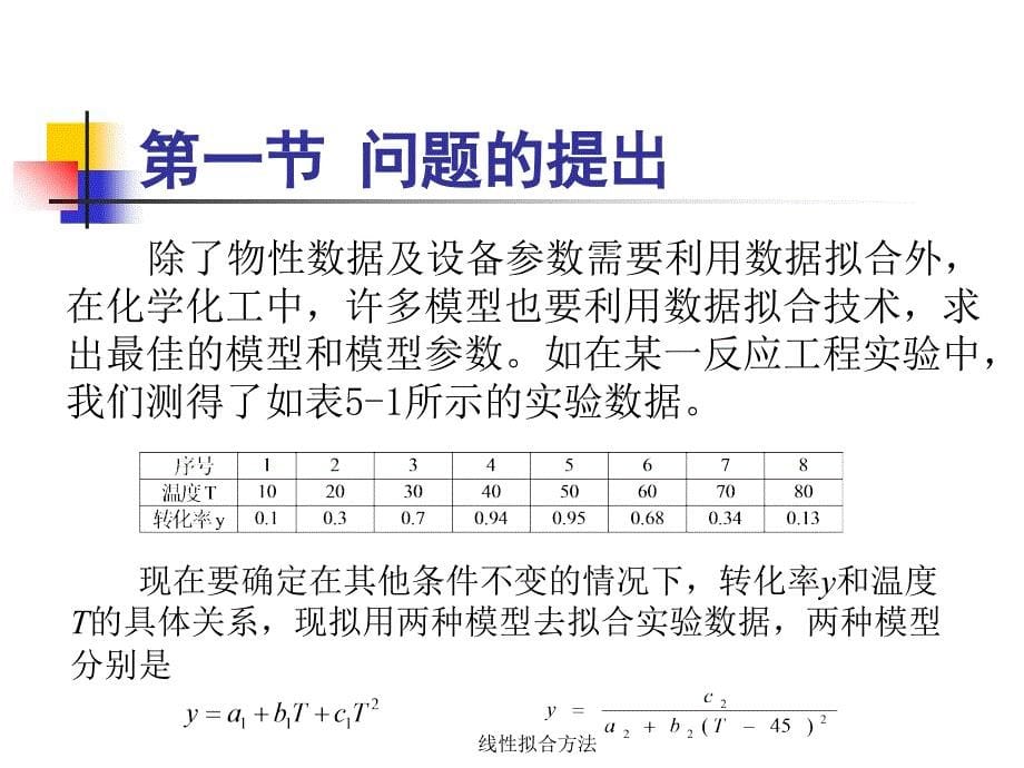 线性拟合方法课件_第5页