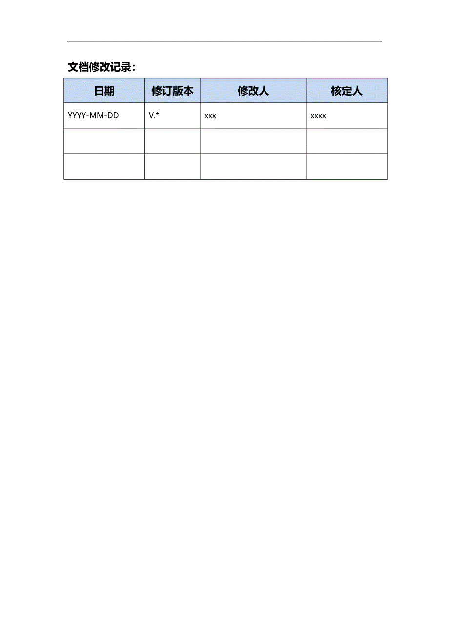 MRD(市场需求文档)范本、实例.doc_第2页