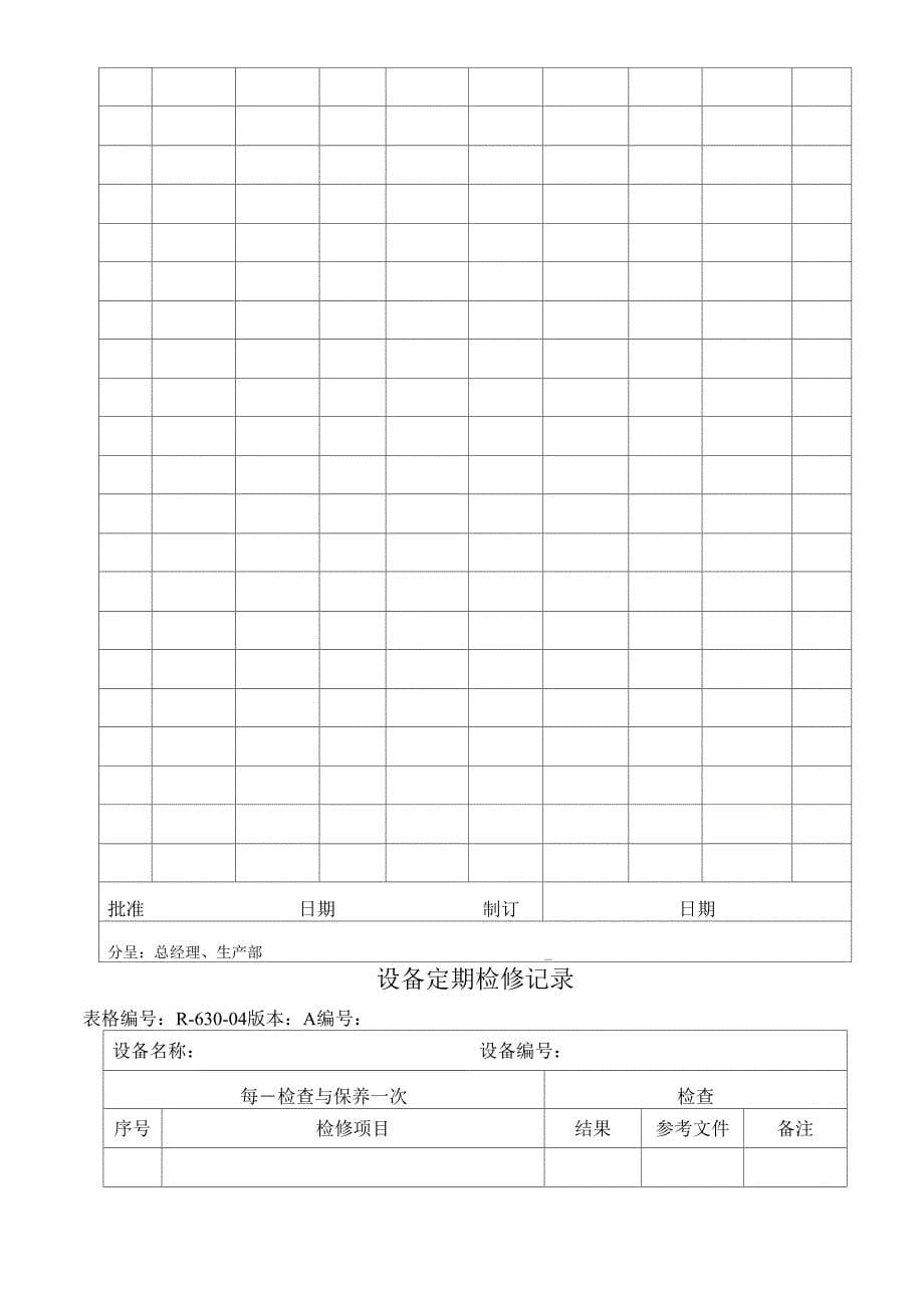 设备管理运作程序_第5页