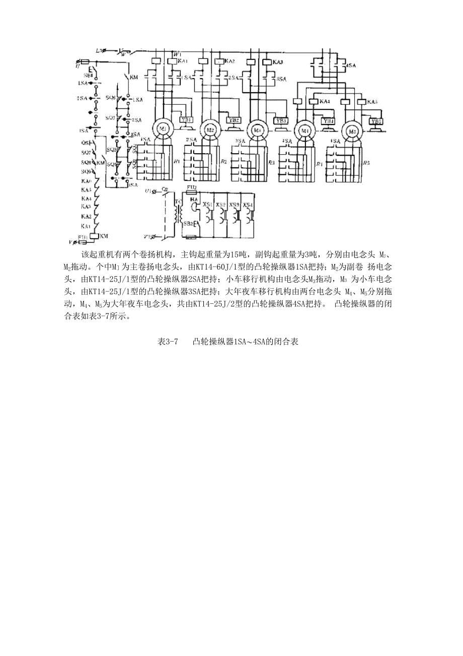 起重机的电气控制_第5页