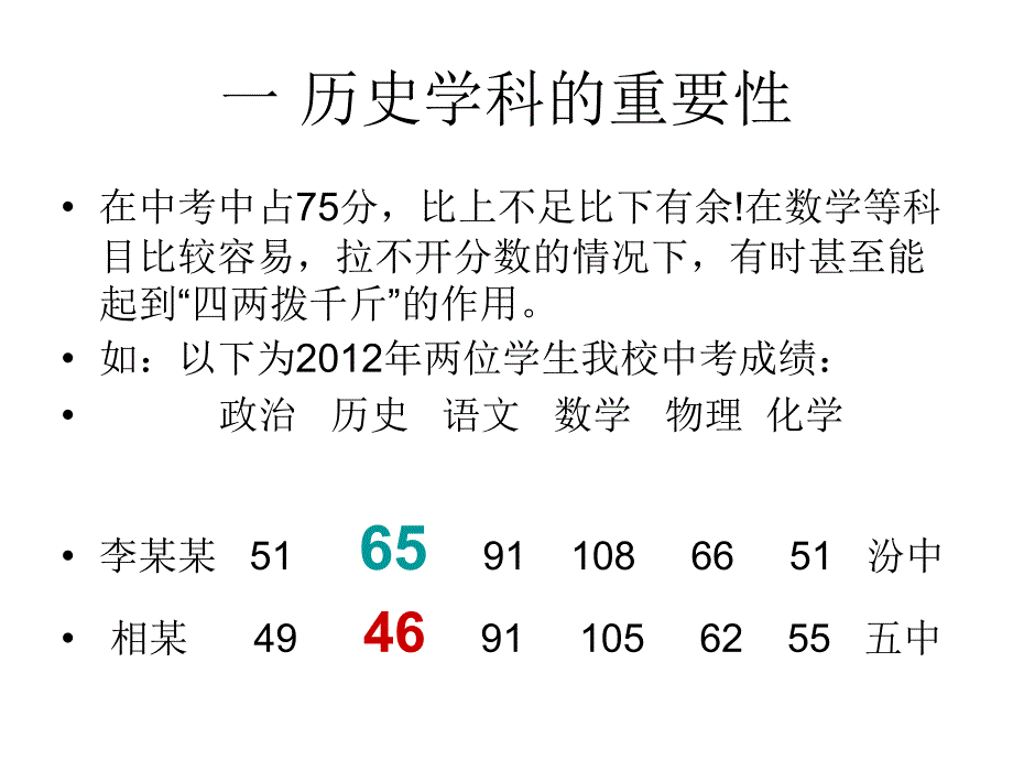 初三开学第一课（历史篇）.ppt_第2页