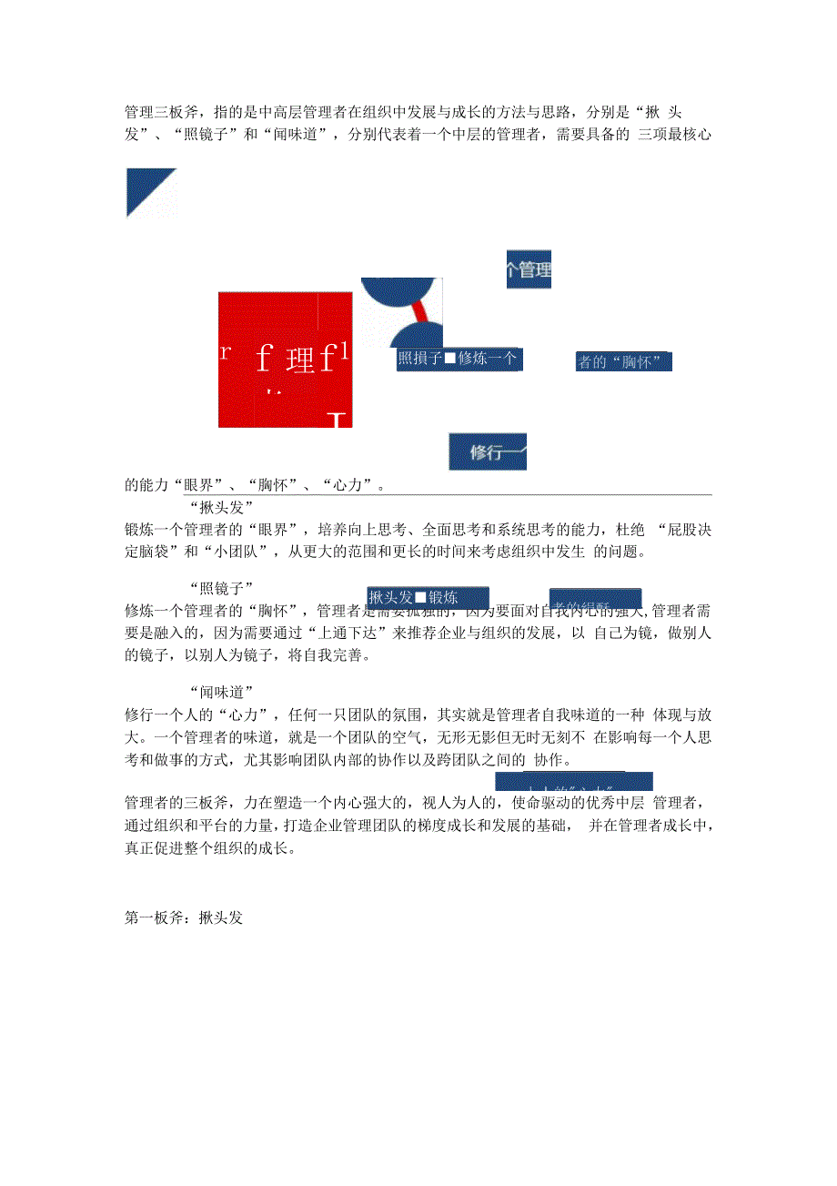 阿里管理系统三板斧国内最接地气管理系统培训项目_第1页