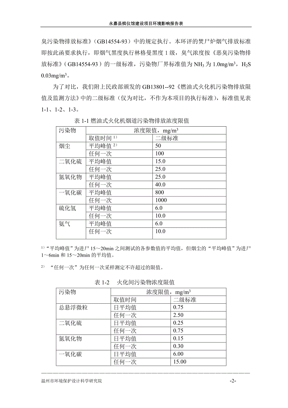 殡仪馆烟气治理.doc_第2页