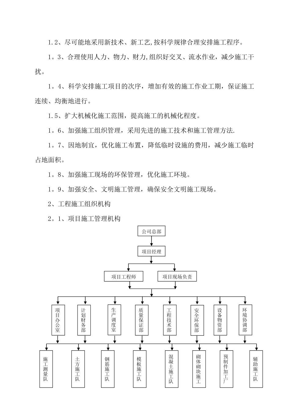 【施工方案】码头铺施工方案_第2页