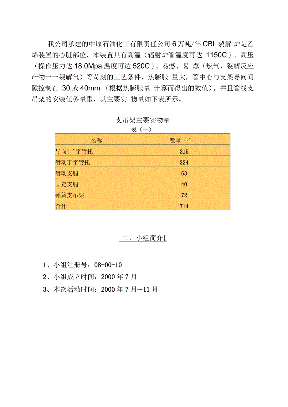 消除质量通病、提高管线支吊架的安装质量_第2页