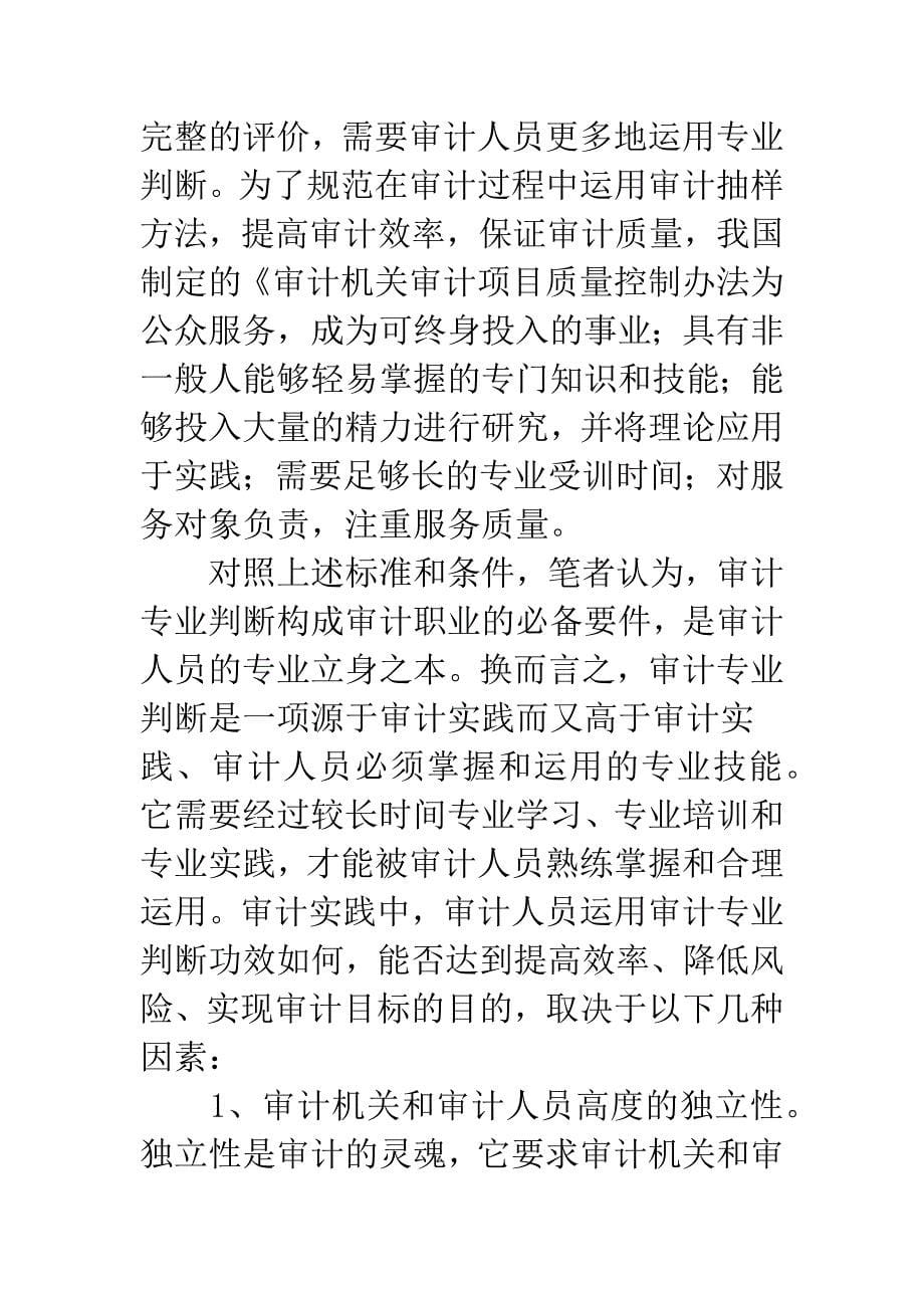 审计专业判断.docx_第5页