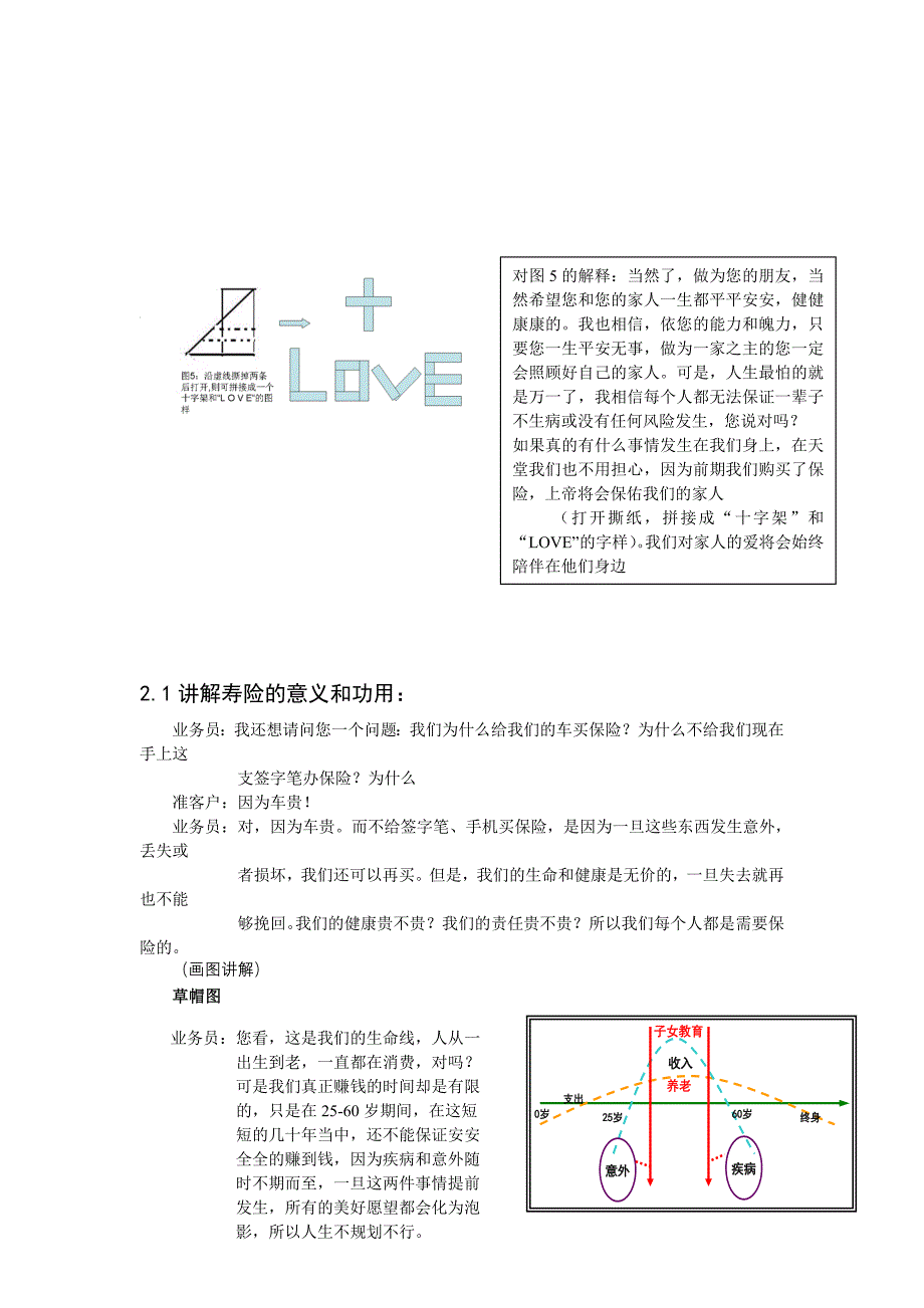 寿险意义与功用讲解话术.doc_第2页