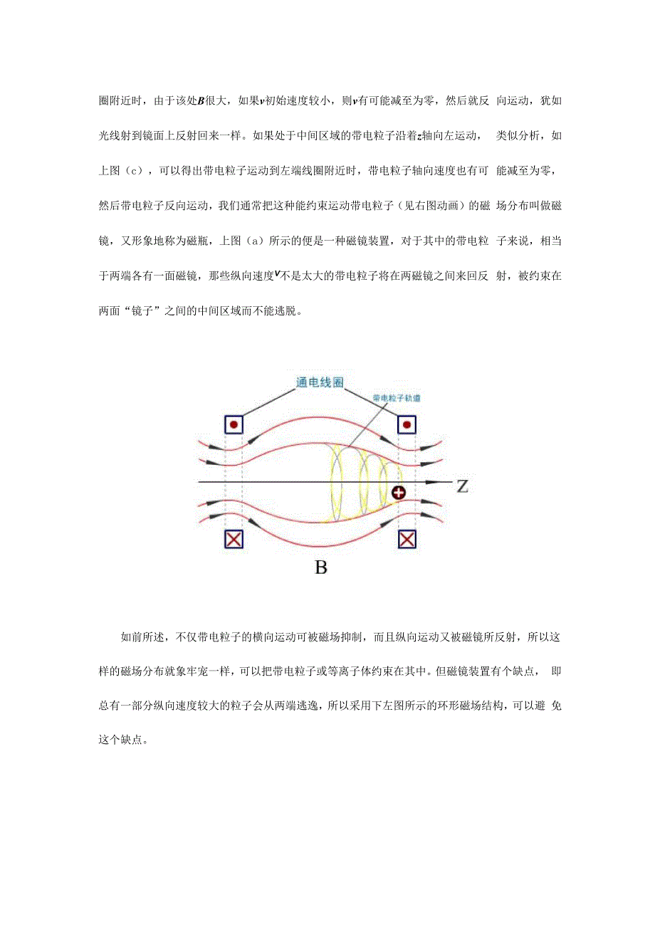 等离子体的磁约束原理_第3页