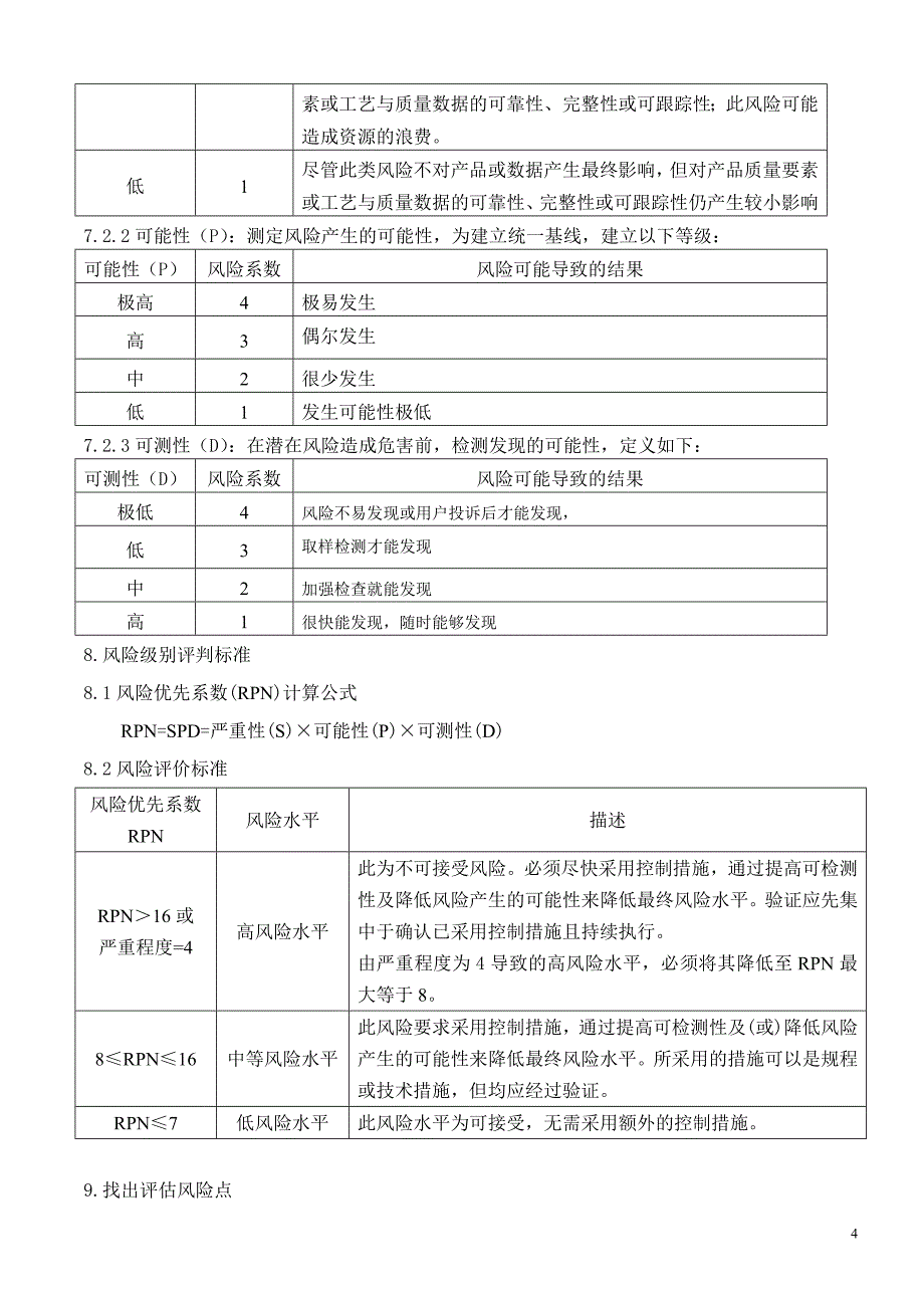 《新版GMP口服液体车间多品种共线生产风险评估》_第4页