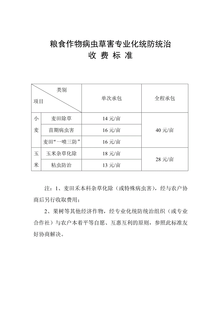 专业化统防统治相关制度(修改)_第3页