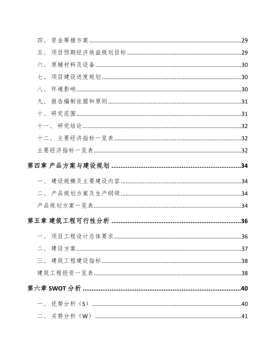 湖南起动电机项目可行性研究报告_第4页