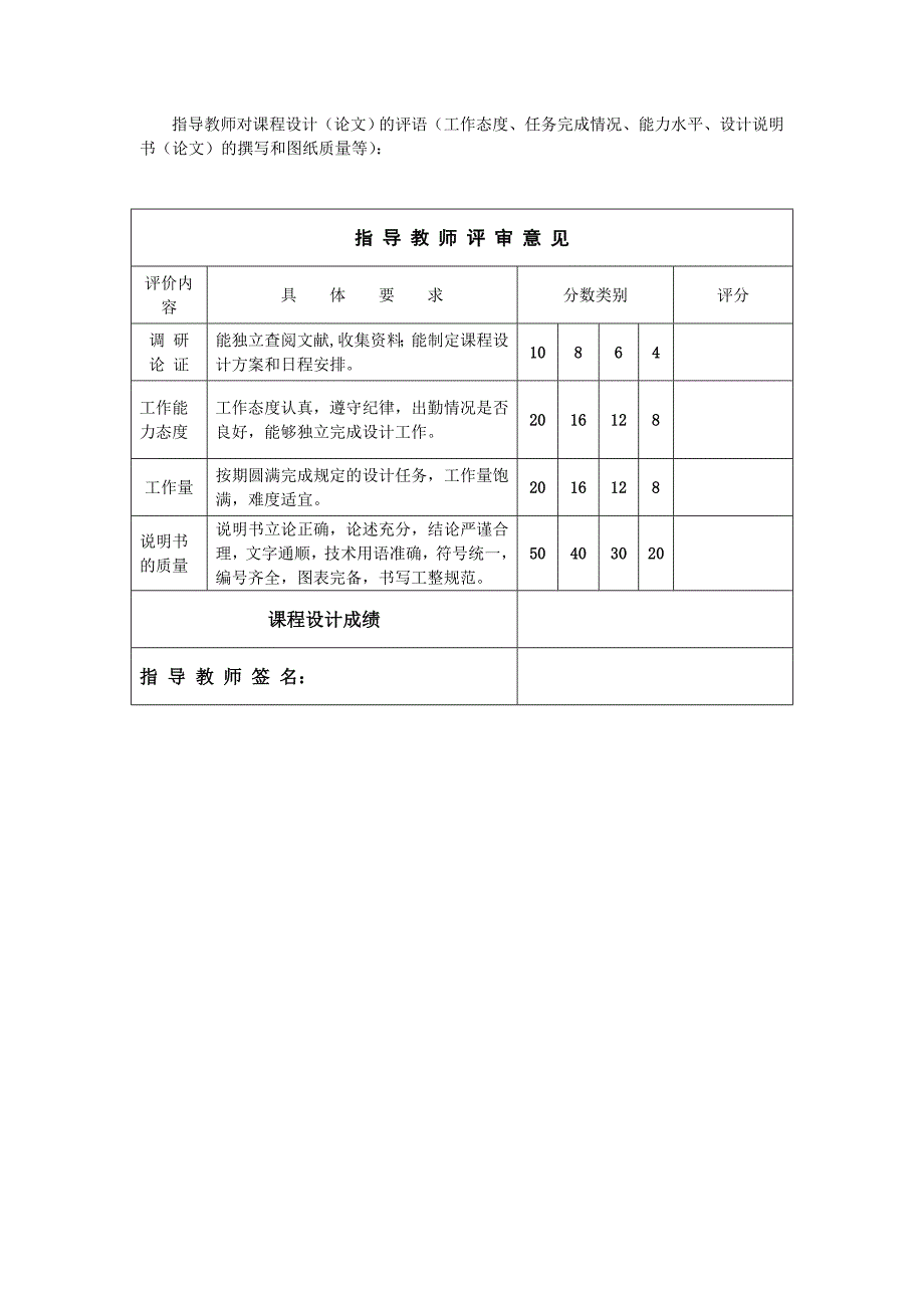 学生选课管理系统课程设计报告_第2页