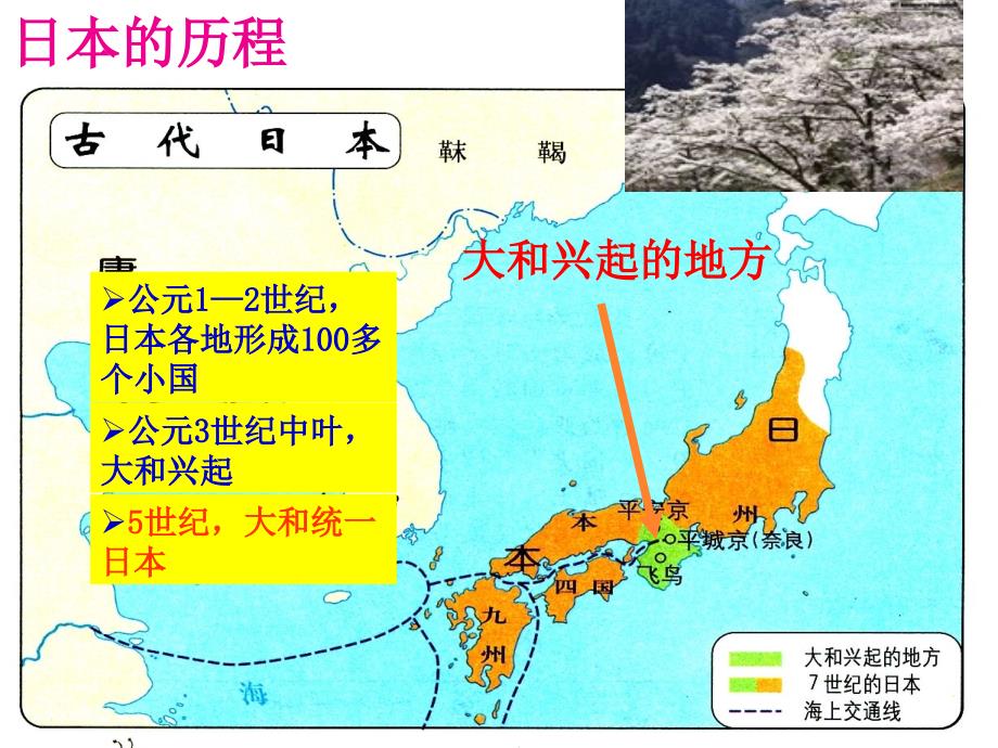 部编人教版九年级历史上册课件：第11课古代日本ppt课件(共18张PPT)_第4页