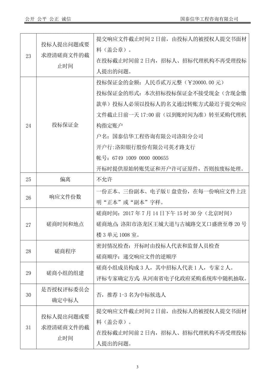 洛阳高新区第二实验学校室内装饰装修工程_第5页