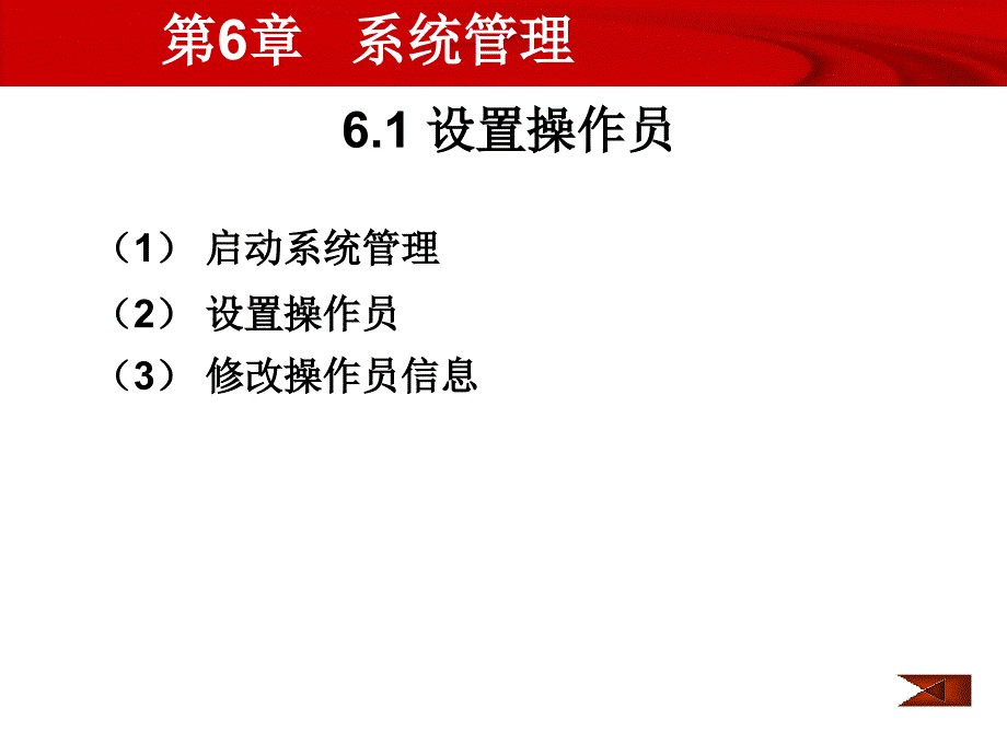 会计电算化岗位实务-第6章.ppt_第4页