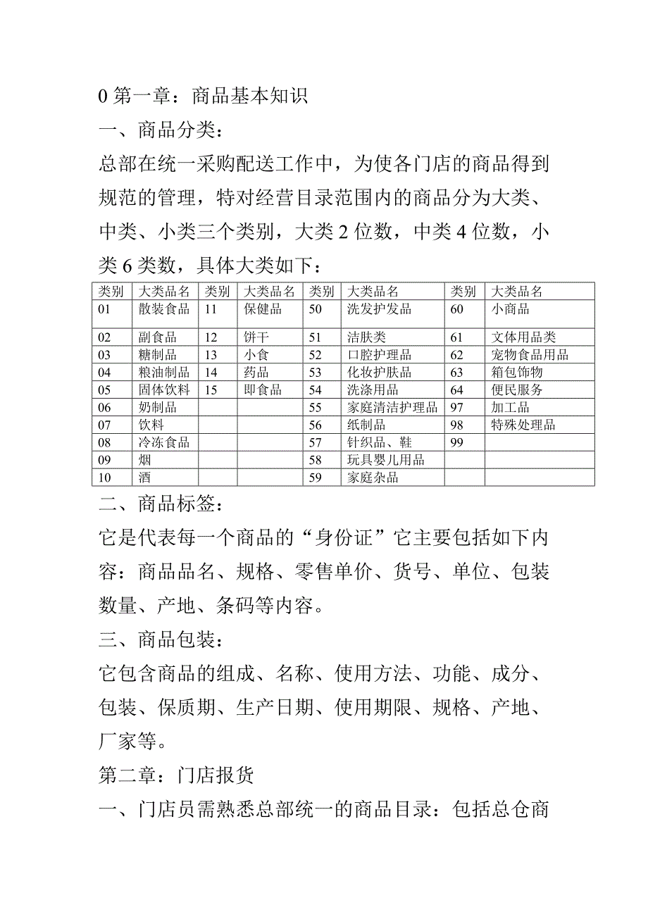 商品基本知识_第1页