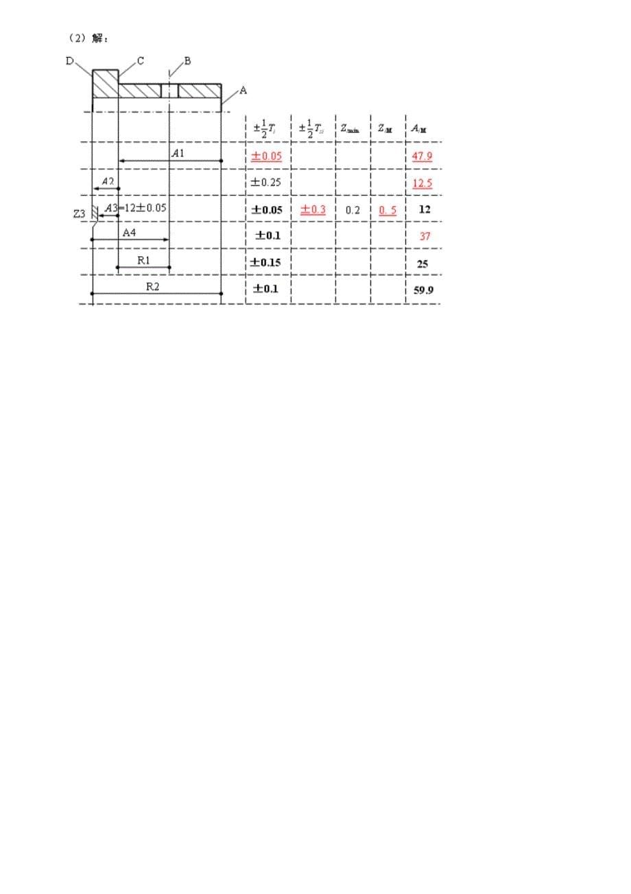 机械制造工艺学练习题_第5页