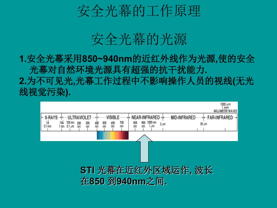 安全光幕选型应用精简版_第2页